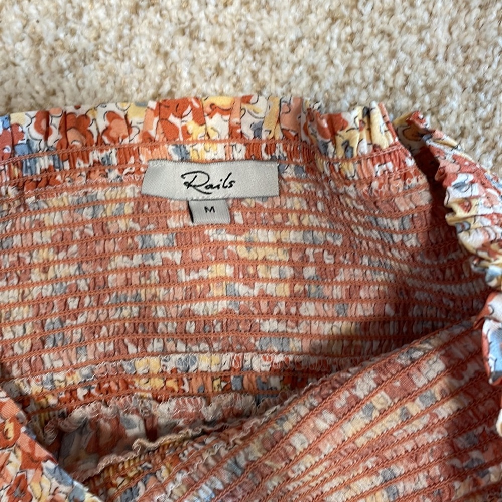 Rails Addison Multilayered Mini Skirt - image 5